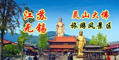 男女操逼和屁眼视频免费观看江苏无锡灵山大佛旅游风景区